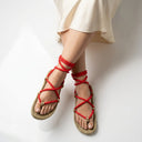 Romano Camel & Red