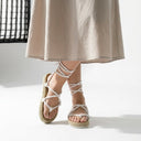 Romano Camel & White With Sole