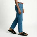 Slip On with Sole -  Black