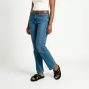 Slip On with Sole -  Black
