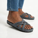 Slip On Denim