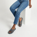 Slip On Denim