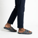 Slip On Denim