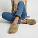 Slippa Camel with Sole