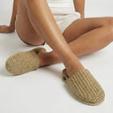 Slippa Camel with Sole