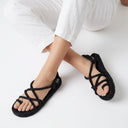 Toe Joe All Rope - Black
