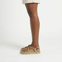Toe Joe Platform - Camel