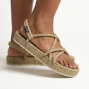 Toe Joe Platform - Camel