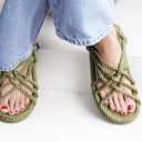 JC Springboks Green