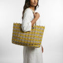 Woven Travel Bag