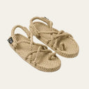 Toe Joe All Rope - Camel Kids